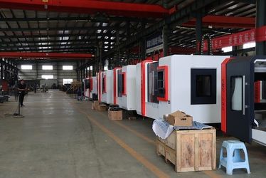 China  Bedrijfsprofiel