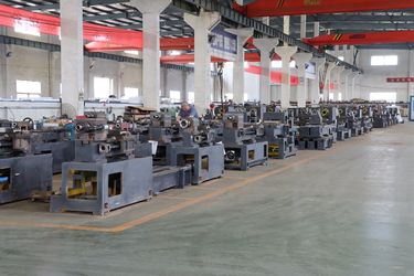 China  Bedrijfsprofiel
