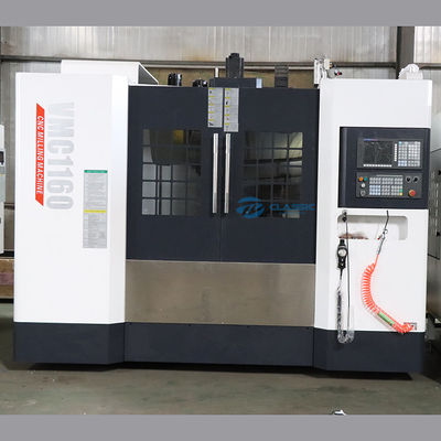 Verkoop van hoge snelheid 4 het malen machinaal bewerkend centrum van het as verticaal machinaal bewerkende centrum VMC1160 cnc