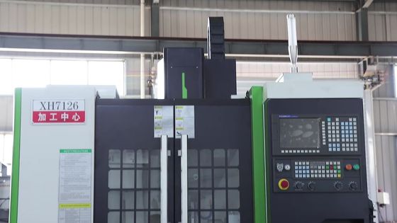 VMC640 kleine 3 ascnc verticale het machinaal bewerken centrumprijs in China
