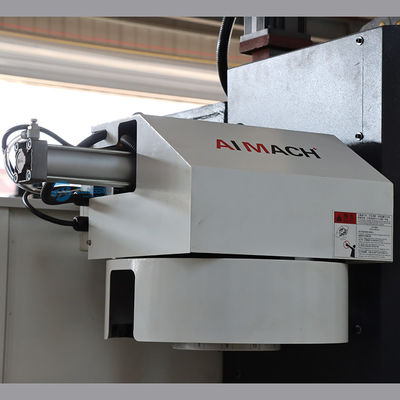 Het merk van Taiwan mini verticale het machinaal bewerken het malenmachine van het centrumvmc640 cnc metaal