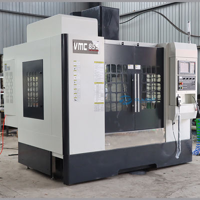 high-precision cnc verticale machinaal bewerkende centrum VMC855 van machinaal bewerkend centrummazak