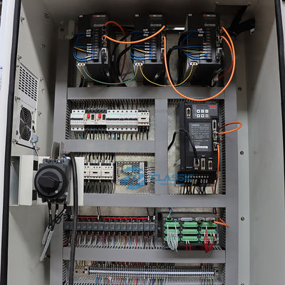 high-precision cnc verticale machinaal bewerkende centrum VMC855 van machinaal bewerkend centrummazak