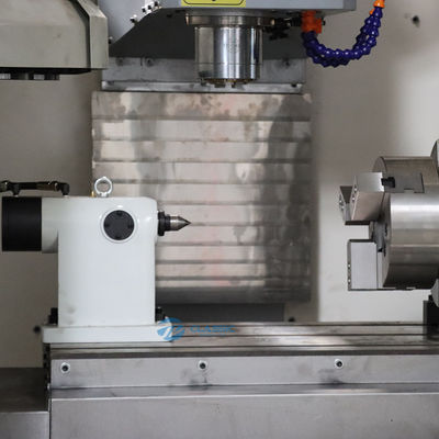 China 5 Ascnc het Machinaal bewerken Centrumcnc de Machinevmc850 Verticaal van het Metaalmalen