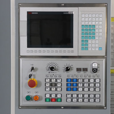 Economische CNC verticale CNC van het het aluminiumprofiel van de malenmachine het machinaal bewerken centrumvmc1270 4 as