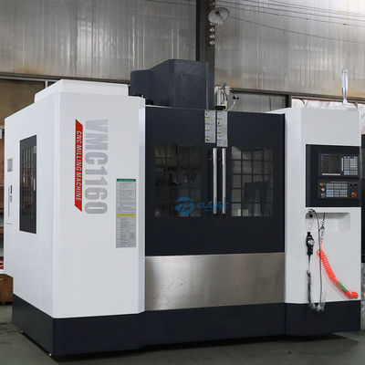 VMC 1160 Fanuc CNC Machinecentrum 5 as Verticaal Machinaal bewerkend Centrum