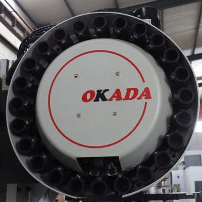 Hoge precisie 855 Verticale het Machinaal bewerken Centrumcnc Malenmachine voor Verkoop5axis machinaal bewerkend centrum met grote prijs