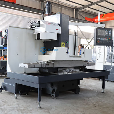 Het metaalcnc van China verticale 4 ascnc van de malenmachine XK7132/XH7132 het machinaal bewerken centrumprijs
