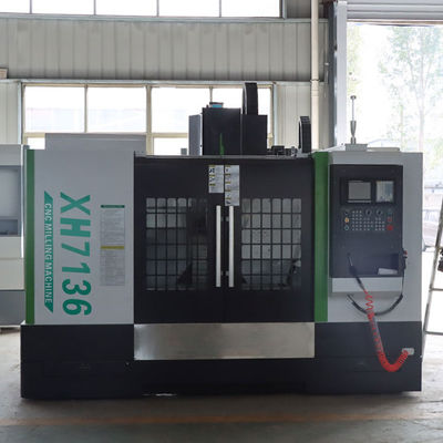 De verticale VMC het machinaal bewerken CNC van het centrumxk7136 XH7136 metaal prijs van de malenmachine