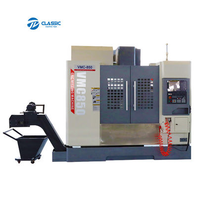 Hete verkoop 3 fabrikant van de het malenmachine van het as machinaal bewerkende centrum vmc850 de verticale cnc