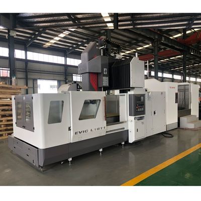 CNC brug het machinaal bewerken de dubbel-kolom GMC 1611 van de centrumbrug klein de machine machinaal bewerkend centrum van het brugmalen