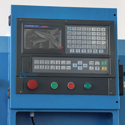 Hete Verkopende Vlakke Bedcnc de Draaibankmachines CK6140 van het Draaibankmetaal met Lage Prijs