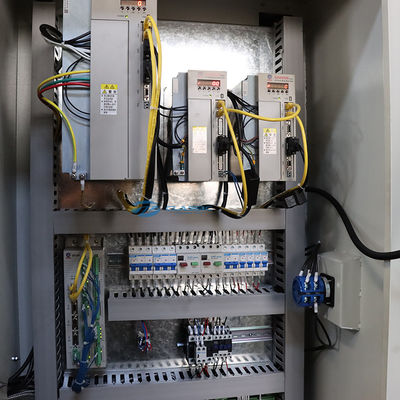 Hoge het Bedcnc van de Starheidshelling Draaibank TCK36A het Draaien Machine met Lineaire Leibaan
