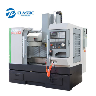 Mini universele metaalcnc het malenmachine van de malenmachine XH7126 China CNC
