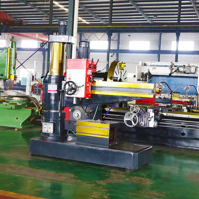 De op zwaar werk berekende hand verticale radiale machine van de de persz3050x16 hydraulische radiale boring van de wapenboor met radiaal wapen