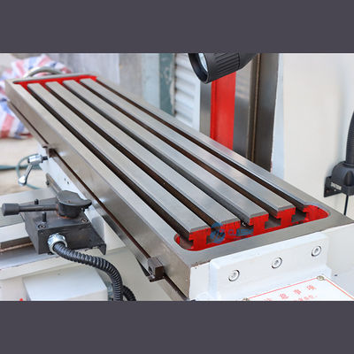 Van het de hoge prestaties de boormalen van China machine van het de machinezx7550cw verticale horizontale malen voor verkoop