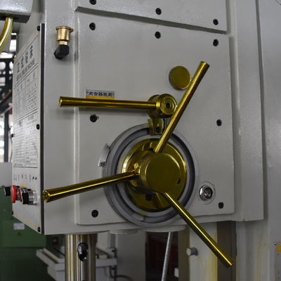De in het groot Hoge Machine van de Nauwkeurigheids Cilindrische Verticale Boring
