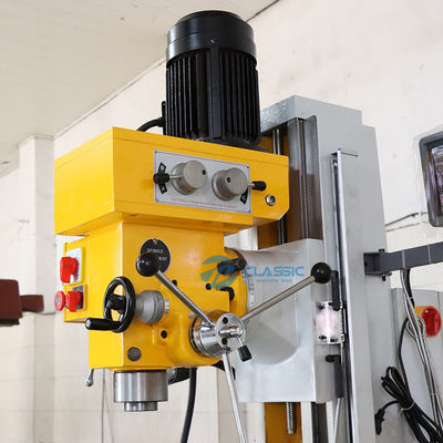 Kleine van de het malenboring van de malenmachine ZX50C de machine directe verkoop