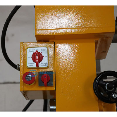 Kleine van de het malenboring van de malenmachine ZX50C de machine directe verkoop