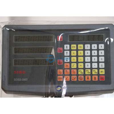 Kleine van de het malenboring van de malenmachine ZX50C de machine directe verkoop