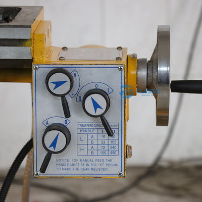 Kleine van de het malenboring van de malenmachine ZX50C de machine directe verkoop