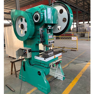 Promotie Automatische Hydraulische de Stempelmachine van het Oogjeponsen