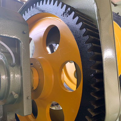 Promotie Automatische Hydraulische de Stempelmachine van het Oogjeponsen