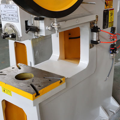 Promotie Automatische Hydraulische de Stempelmachine van het Oogjeponsen