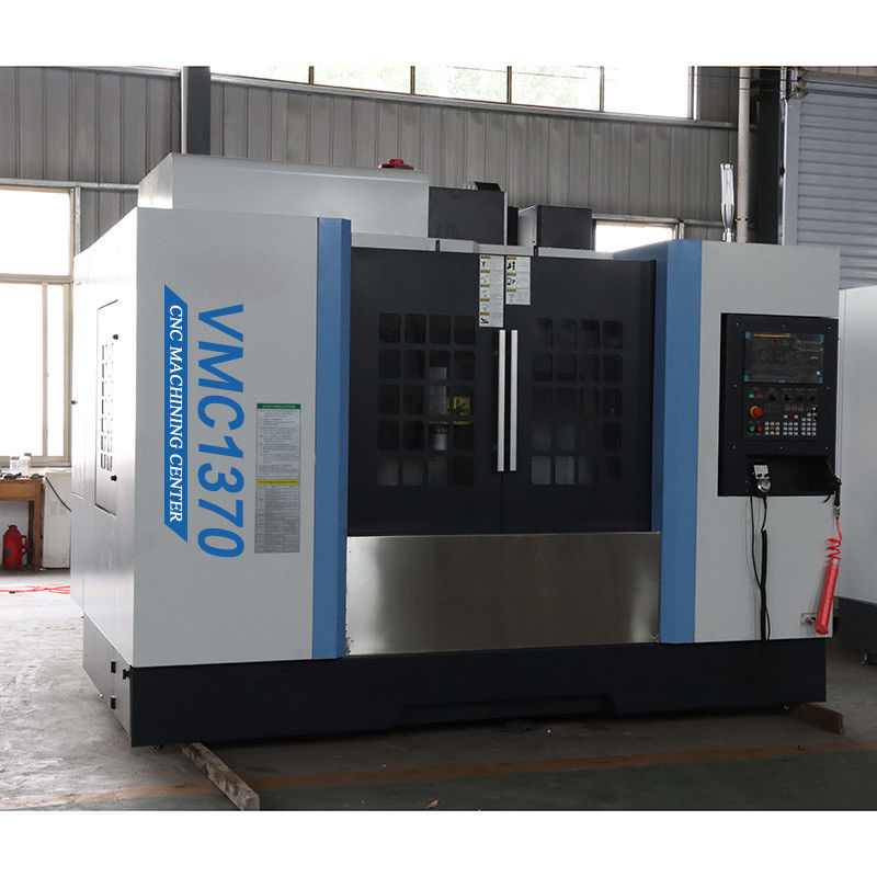 Precisiecnc Taiwan verticaal machinaal bewerkend centrum VMC 1370 5 ascnc verticale malenmachine