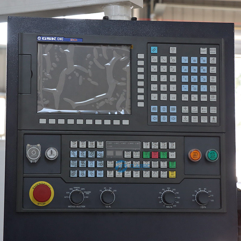 vmc 640 Taiwan cnc verticaal machinaal bewerkend centrum 3axis 4 as 5 ascnc malenmachine voor metaal
