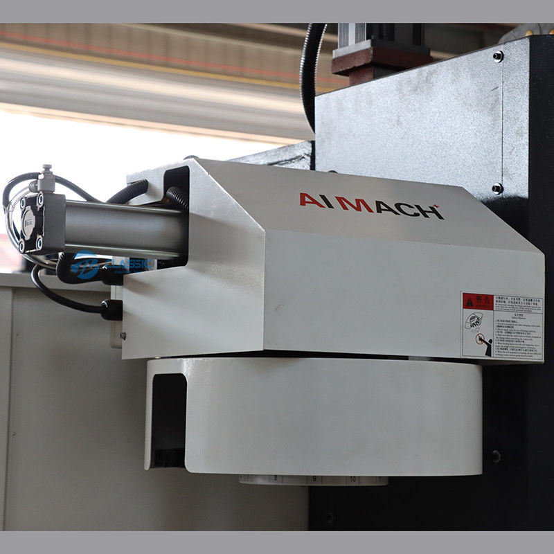 VMC 650 prijs 3 as 4 van de hoge precisiefabriek ascnc verticaal cnc van de malenmachine machinaal bewerkend centrum