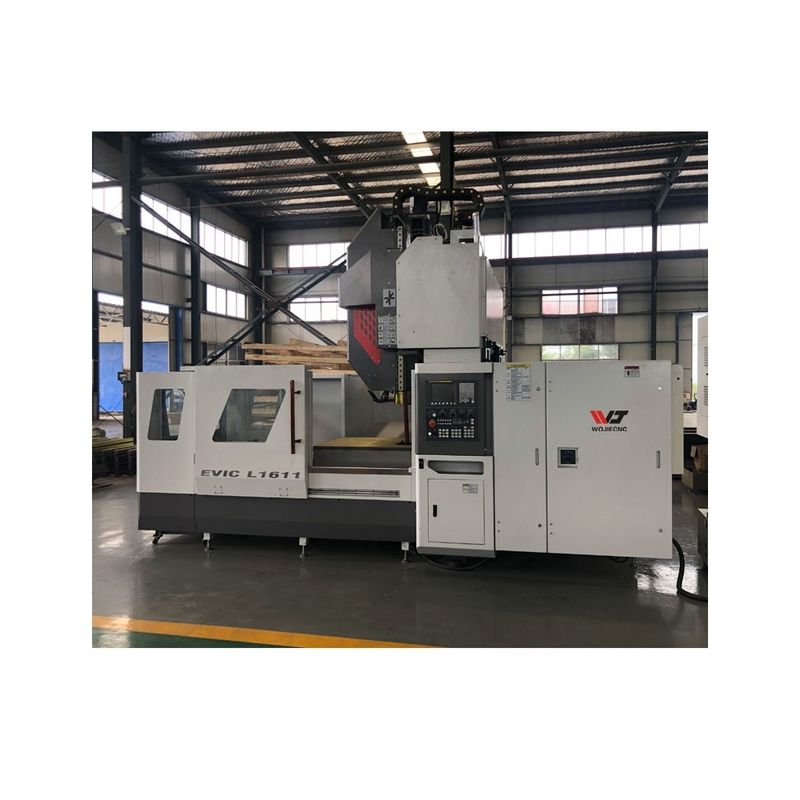 Van de het malenmachine van China verticaal cnc CNC van de de kolombrug dubbel het type van machinaal bewerkend centrumgmc1611 brug machinaal bewerkend centrum voor s