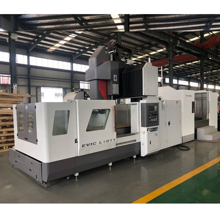 CNC brug het machinaal bewerken de dubbel-kolom GMC 1611 van de centrumbrug klein de machine machinaal bewerkend centrum van het brugmalen