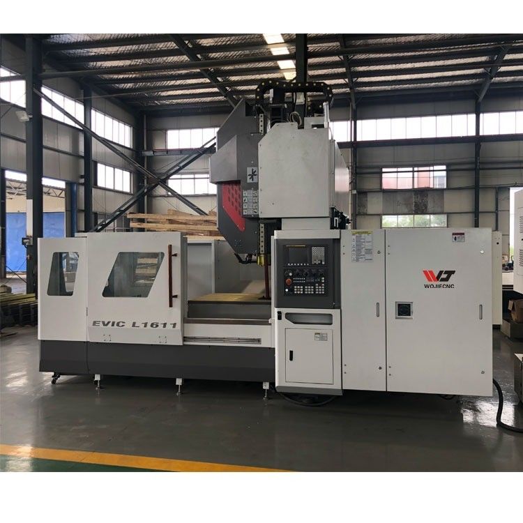 De controlecnc van Siemens cnc van de het centrumgmc1611 4 as van de brugmachine machinaal bewerkend centrum voor verkoop