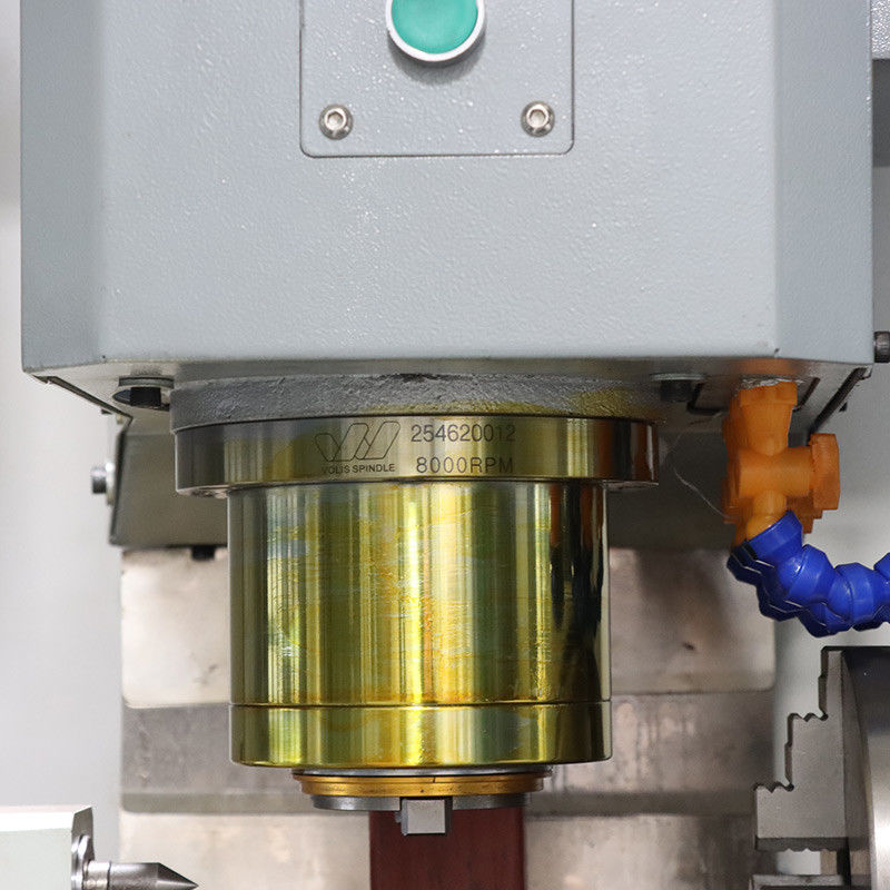 CNC Fraiseuse GSK Siemens Fanuc systeem 3 as 4 as minicnc fresadoracnc van de malenmachine XH7124 verticaal die Ce machinaal bewerken