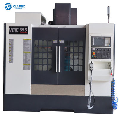 high-precision cnc verticale machinaal bewerkende centrum VMC855 van machinaal bewerkend centrummazak