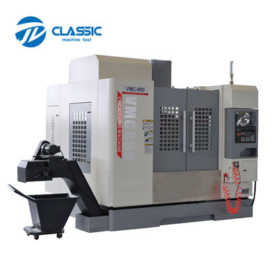 China 5 Ascnc het Machinaal bewerken Centrumcnc de Machinevmc850 Verticaal van het Metaalmalen