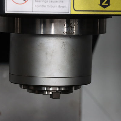 hobbycnc CNC van de werktuigmachinevmc1370 3 as malen machinaal bewerkend centrum