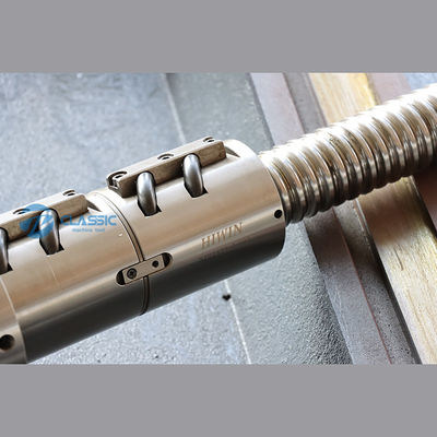 vmc reeks 5 minicnc van de asprecisie verticaal machinaal bewerkend centrum