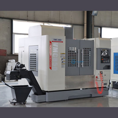 3 Machinaal bewerkend Centrum VMC die 850 CNC van AxisCNC Verticale Aluminium het Machinaal bewerken Centrumprijs malen
