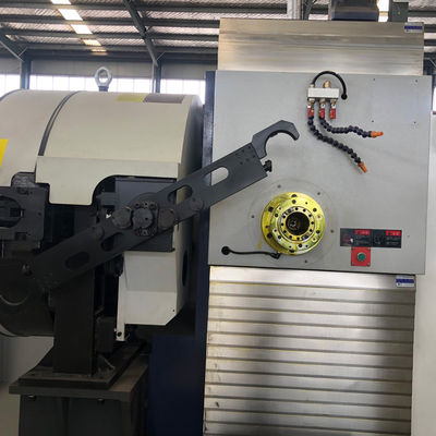 CNC horizontaal malen machinaal bewerkend centrum HMC500 voor metaal het machinaal bewerken