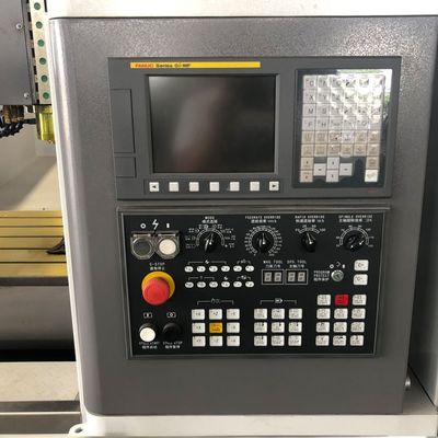 GMC 1611 CNC Brug het Machinaal bewerken Machine van het de Brugmalen van de Centrum dubbel-Kolom de Kleine