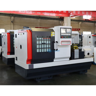 CNC van het het merkmetaal van China machine van de draaibankck6140 de horizontale cnc draaibank voor verkoop