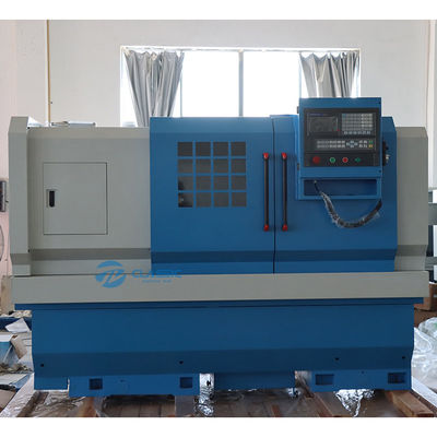De nieuwe cnc van het het werk vlakke bed van het typemetaal machine CK6136 shandong draait machines met lage prijs
