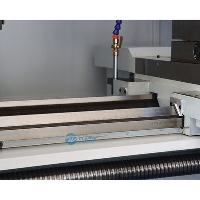 CK6140 horizontale cnc het metaalcnc van de draaibankmachine draaibank voor verkoop