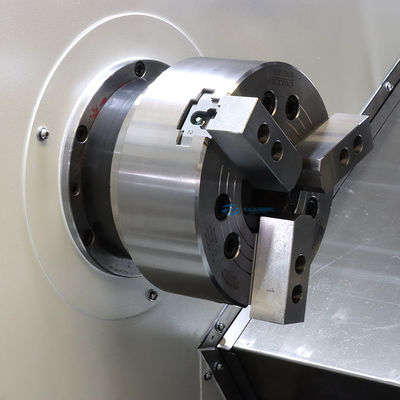TCK50A hoge Starheidscnc Draaibank het Draaien Machine met Lineaire Leibaan