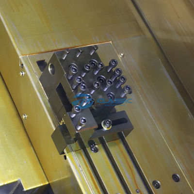Van de de Draaibankmachine van het hellingsbed TCK36A CNC de Enige Assen