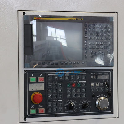 Hoge het Bedcnc van de Starheidshelling Draaibank TCK36A het Draaien Machine met Lineaire Leibaan