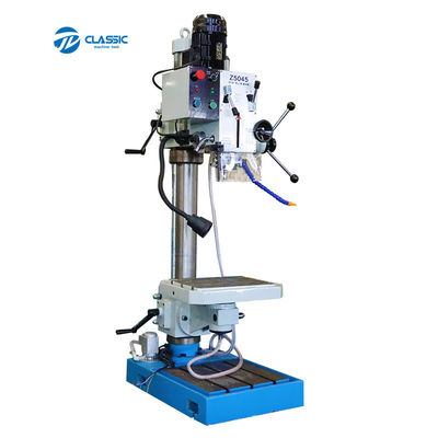 De in het groot Hoge Machine van de Nauwkeurigheids Cilindrische Verticale Boring