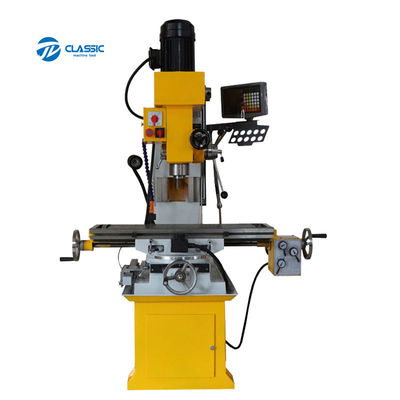 Kleine van de het malenboring van de malenmachine ZX50C de machine directe verkoop